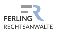 FERLING Rechtsanwälte Logo
